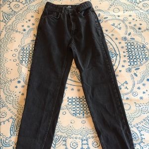 Urban Outfitters BDG high rise mom jeans-brand new